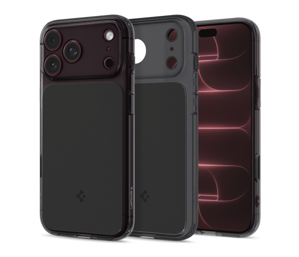 Spigen Ultra Hybrid T MagSafe do iPhone 18 Pro Max/17 Pro Max (matt - 1586420 - zdjęcie